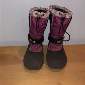Ladies Sorel Winter Boots